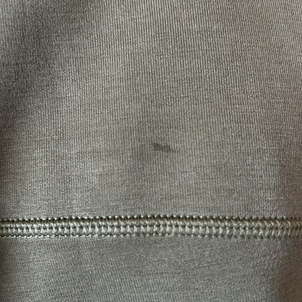 Euc Lululemon Sofstreme Back In Action Dress - image 5